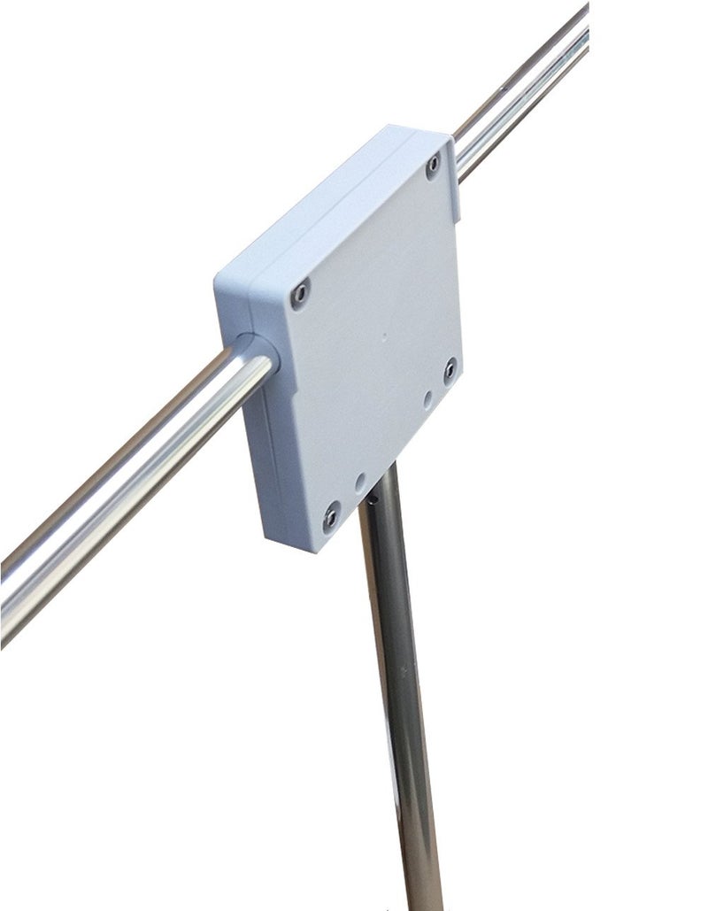 Brocraft Rail Mount Outboard Motor Bracket/Engine Bracket for Boat - Image 5